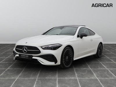 Mercedes CLE coupe 200 amg line premium 9g-tronic plus