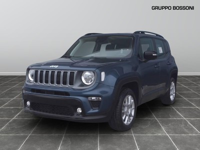 Jeep Renegade 1.3 t4 phev limited 4xe at6