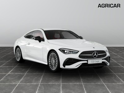 Mercedes CLE coupe 300 amg line advanced 4matic 9g-tronic plus