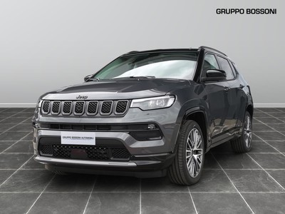 Jeep Compass 1.5 turbo t4 mhev 130cv altitude 2wd