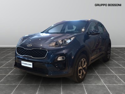 Kia Sportage 1.6 gdi 132cv business class 2wd