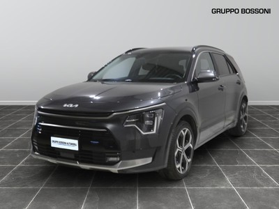 Kia Niro 1.6 gdi hybrid evolution dct6