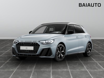 Audi A1 sportback 30 1.0 tfsi 116cv s line edition s tronic