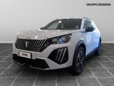 Peugeot 2008 1.2 puretech 130cv allure eat8 s&s