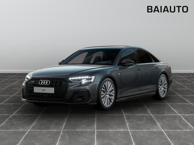 Audi A8 50 3.0 v6 tdi mhev design selection quattro tiptronic