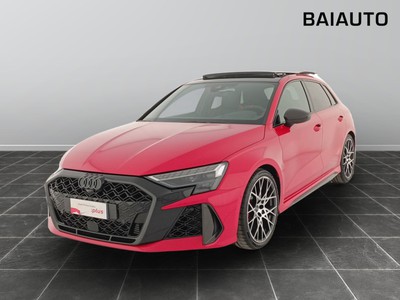 Audi RS3 sportback 2.5 tfsi quattro