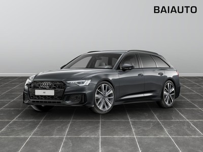 Audi A6 avant 40 2.0 tdi mhev 12v s line edition s tronic