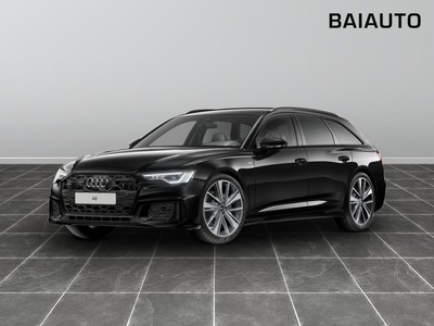 Audi A6 avant 40 2.0 tdi mhev 12v s line edition s tronic