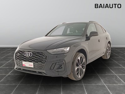 Audi Q5 sportback 50 2.0 tfsi e s line quattro s tronic