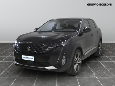 Peugeot 3008 1.5 bluehdi allure eat8 s&s