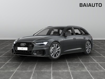 Audi A6 avant 40 2.0 tdi mhev 12v s line edition s tronic