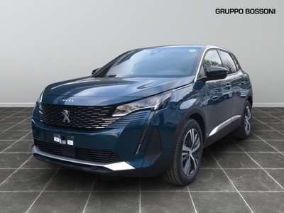 Peugeot 3008 1.6 hybrid phev 180cv allure pack e-eat8