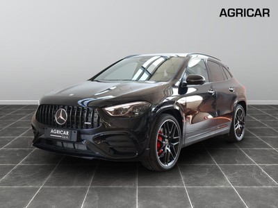 AMG GLA amg 45 s 4matic+ speedshift dct amg 8g