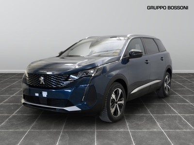 Peugeot 5008 1.5 bluehdi allure pack eat8 s&s