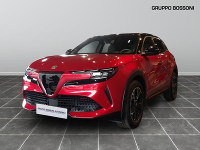 Alfa Romeo Junior bev elettrica speciale