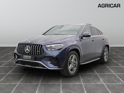 AMG GLE amg coupe 53 amg line premium 4matic+ speedshift tct