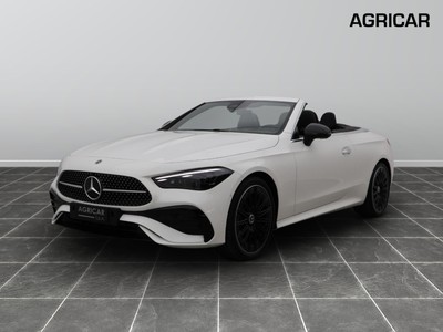 Mercedes CLE cabrio 220 d amg line premium 9g-tronic plus