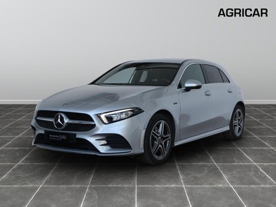 Mercedes Classe A 250 e plug in hybrid (e eq-power) premium 8g-dct