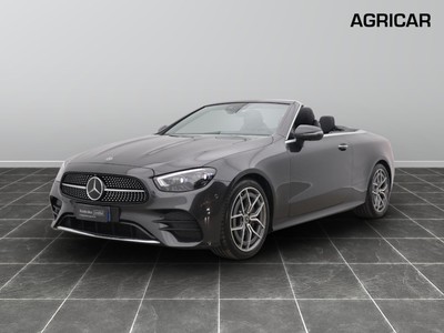 Mercedes Classe E cabrio 200 mild hybrid (eq-boost) premium 9g-tronic