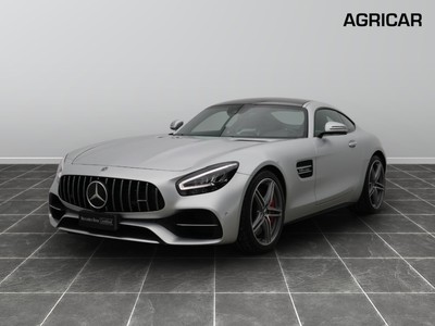 AMG GT MG coupe 4.0 v8 522cv s speedshift dct