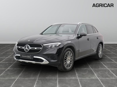 Mercedes GLC suv 220 d advanced 4matic 9g-tronic