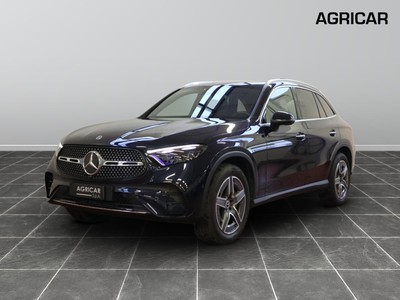 Mercedes GLC suv 220 d amg line premium plus 4matic 9g-tronic