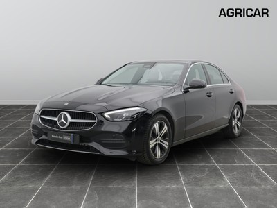 Mercedes Classe C berlina 220 d mild hybrid sport 9g-tronic