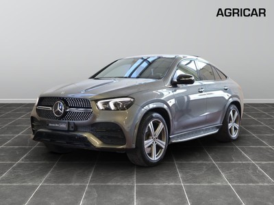 Mercedes Classe GLE gle coupe 350 de plug in hybrid (de eq-power) premium pro 4matic 9g-tronic plus