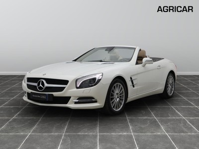 Mercedes Classe SL 350 v6 blueefficiency 7g-tronic