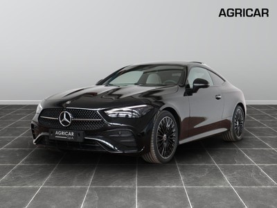 Mercedes CLE coupe 220 d amg line premium 9g-tronic plus