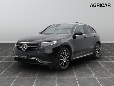 Mercedes EQC 400 premium 4matic