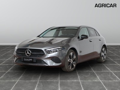 Mercedes Classe A 250 e plug-in-hybrid progressive advanced plus speedshift dct amg 8g