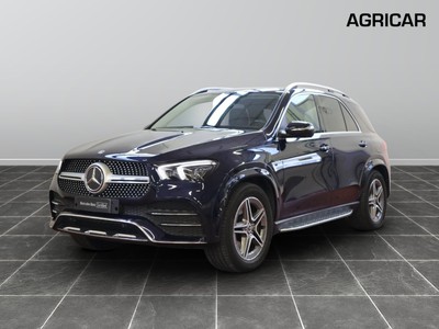 Mercedes Classe GLE gle suv 350 de plug in hybrid (de eq-power) premium 4matic 9g-tronic plus