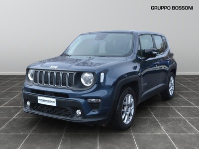 Jeep Renegade 1.6 multijet ii 130cv limited 2wd