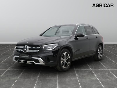 Mercedes GLC suv 220 d sport 4matic 9g-tronic plus