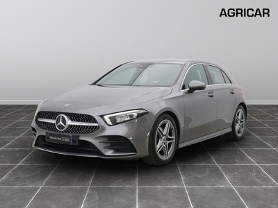 Mercedes Classe A 200 d premium 8g-dct