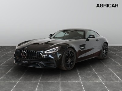 AMG GT MG coupe 4.0 v8 530cv night edition speedshift dct