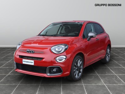 Fiat 500X x 1.5 t4 hybrid 130cv sport dct