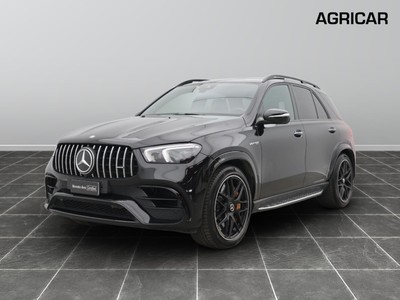 AMG GLE suv 63 v8 mild hybrid (eq-boost) amg s 4matic+ 9g-tronic plus