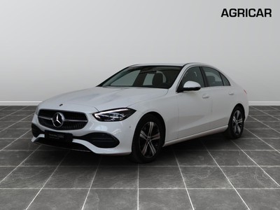 Mercedes Classe C berlina 200 d mild hybrid advanced 9g-tronic