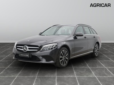 Mercedes Classe C station wagon 180 d business 9g-tronic