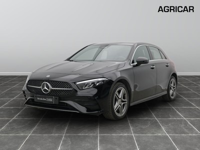 Mercedes Classe A 250 e plug-in-hybrid amg line advanced plus speedshift dct amg 8g