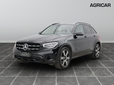 Mercedes GLC suv 300 d sport 4matic 9g-tronic plus