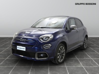 Fiat 500X x dolcevita 1.5 t4 hybrid 130cv sport dct