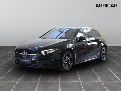 Mercedes Classe A 180 d premium night edition 8g-dct