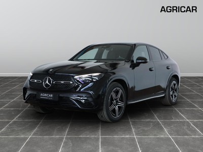 Mercedes GLC coupe 220 d amg line advanced plus 4matic 9g-tronic