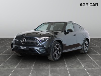 Mercedes GLC coupe 220 d amg line premium 4matic 9g-tronic