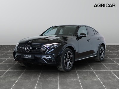 Mercedes GLC coupe 220 d amg line advanced 4matic 9g-tronic