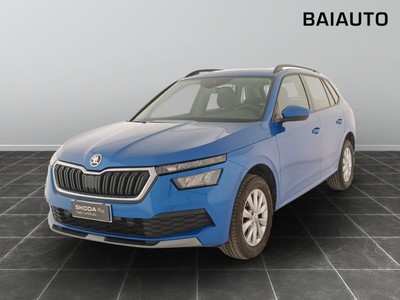 Skoda Kamiq 1.0 tsi 110cv ambition