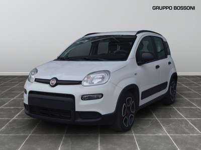 Fiat Panda 1.0 firefly hybrid 70cv city life s&s